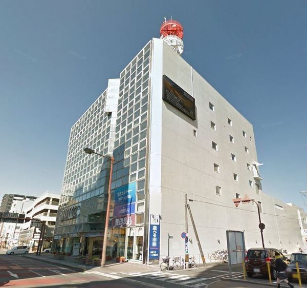 ショッピングセンター　MRT　micc（ショッピングセンター）まで1173m