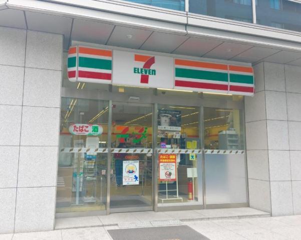 コンビニ　セブン－イレブン日本橋堀留町２丁目店（コンビニ）まで116m