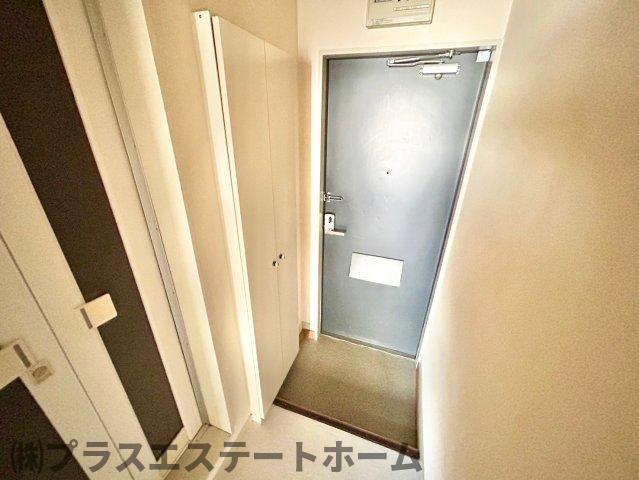 上祇園ヒルズの玄関写真