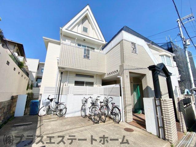 上祇園ヒルズの外観写真
