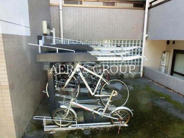 その他共有部分　★駐輪場★