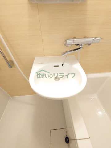 洗面設備　サンフローレ