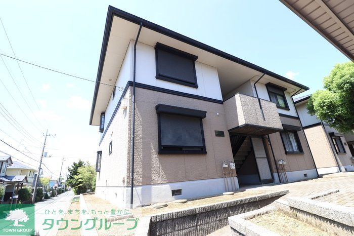 建物外観　お問合せはタウンハウジングまで！※現地待合わせ相談可能