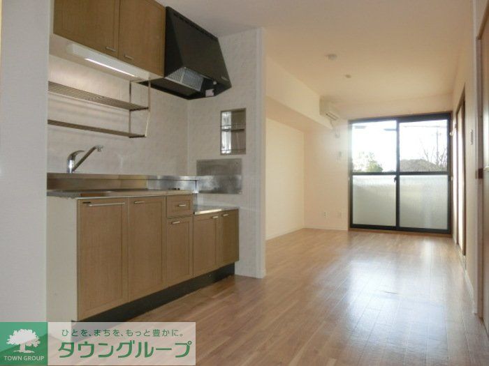 居室・リビング　お問合せはタウンハウジングまで！※現地待合わせ相談可能