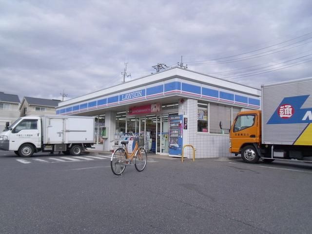 コンビニ　ローソン（コンビニ）まで210m