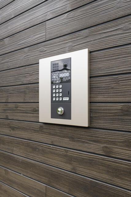 セキュリティ　?