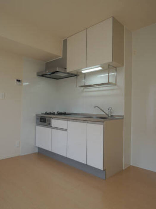 キッチン　便利な2口コンロキッチン♪