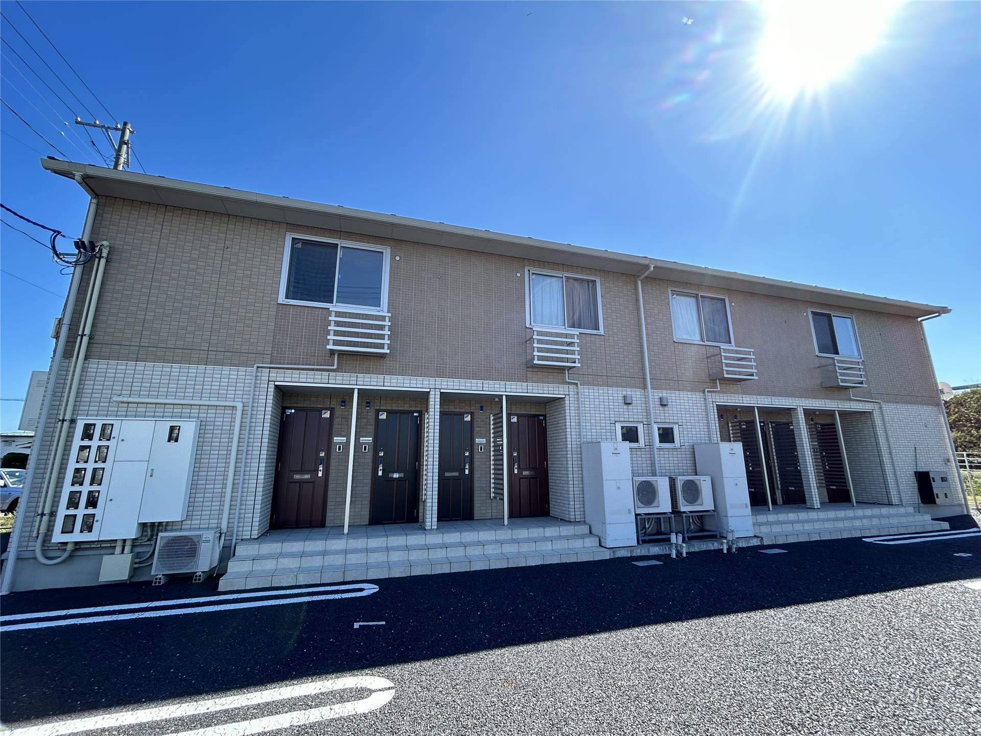 建物外観　外観