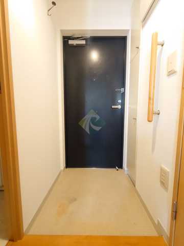 玄関　コート・フェリシア