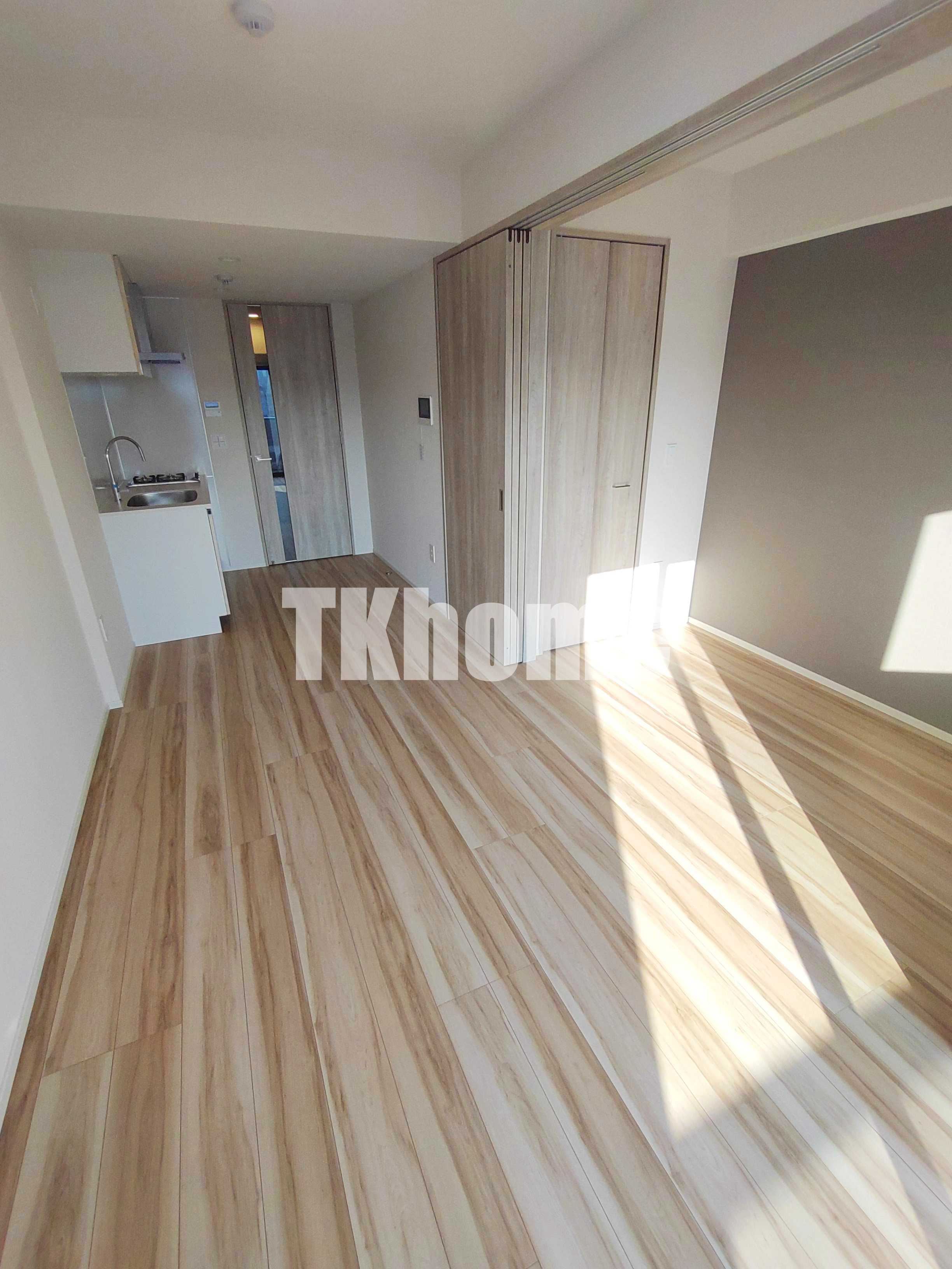 居室・リビング　8帖　南向きリビング