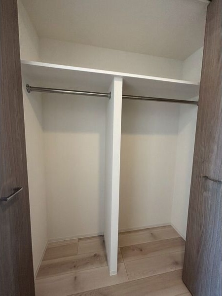 収納　収納豊富です