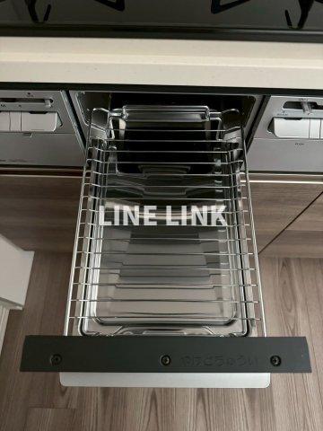 その他設備　食器洗浄機