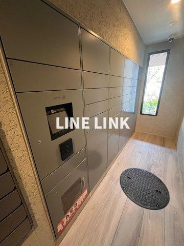 その他共有部分　宅配ボックス