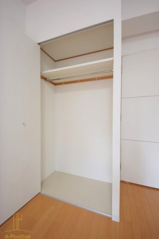 収納　グラマシー心斎橋東