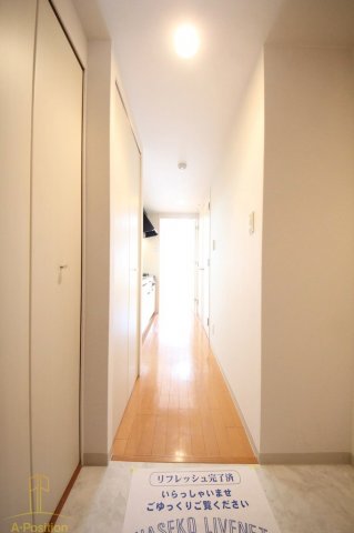 玄関　グラマシー心斎橋東