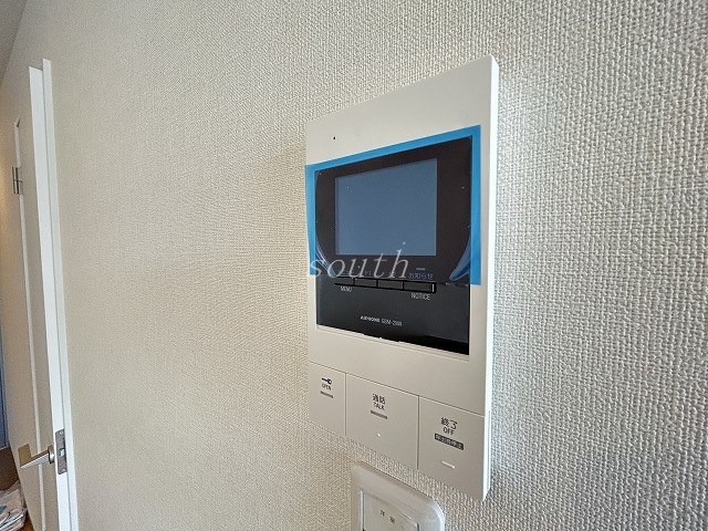 セキュリティ　モニターホン