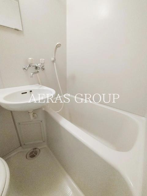 バス・シャワールーム　同仕様写真