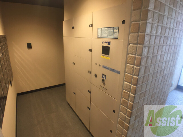 その他共有部分　駐輪場その他