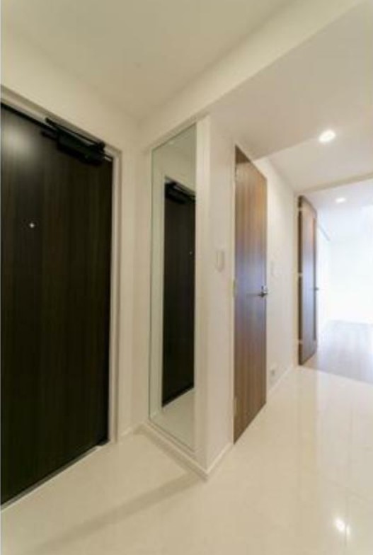 玄関　参考写真