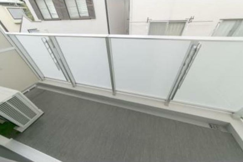 バルコニー　参考写真