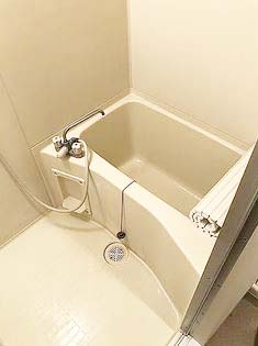 バス・シャワールーム　★広々バスルーム★