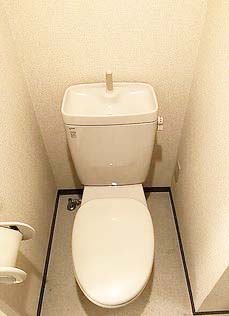 トイレ　★清潔感のあるトイレ★