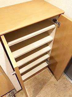 収納　★シューズBOXの収納力◎★