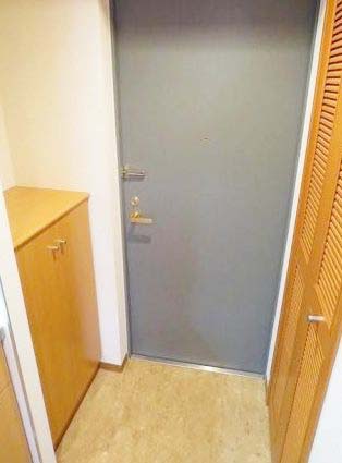 玄関　★玄関、広々スペース★