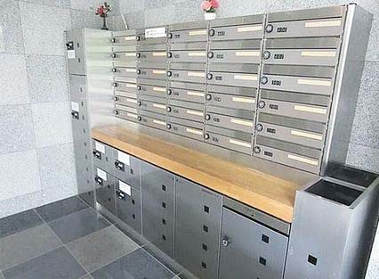 その他　★メールBOXと宅配BOX★