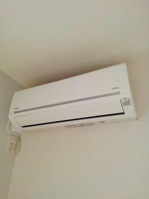 その他設備　エアコン付き！