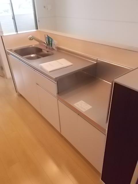 キッチン　キッチンです。