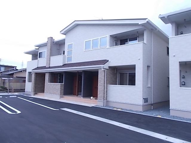 建物外観　建物外観です。