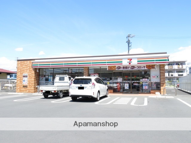 コンビニ　セブンイレブン（コンビニ）まで597m