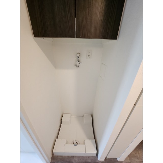 その他　室内洗濯機置場