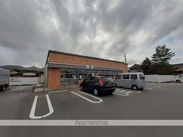 コンビニ　セブンイレブン新潟和泉店（コンビニ）まで151m
