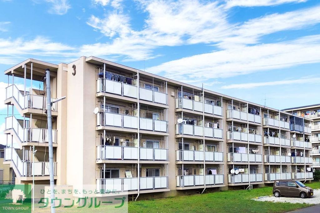 建物外観　建物外観