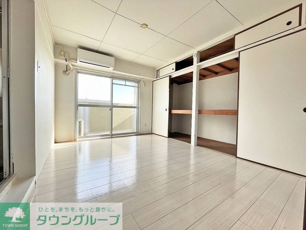 居室・リビング　居室・リビング