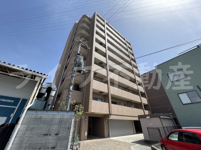 建物外観　建物外観を気になさる方へ、見た目の良い物件です