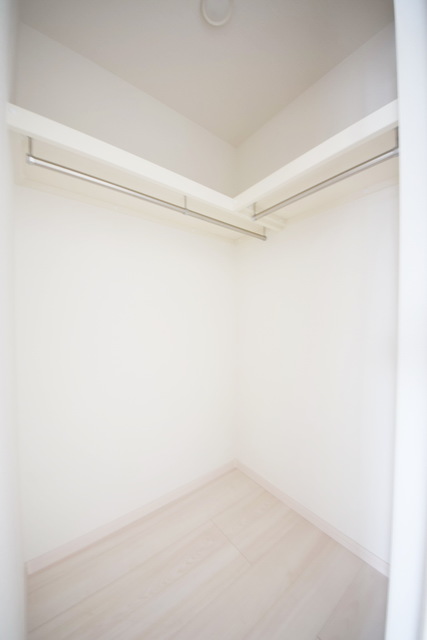 収納　～収納たっぷり～