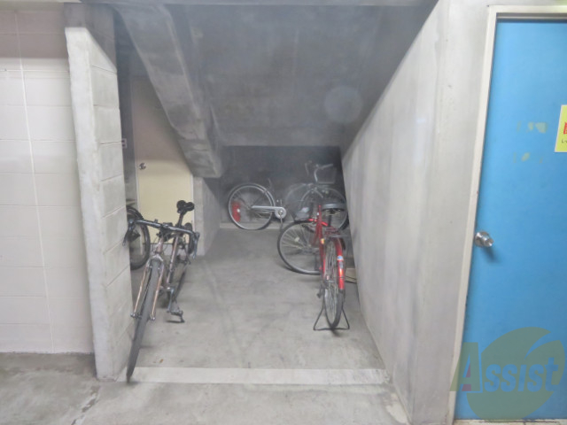 その他共有部分　駐輪場その他