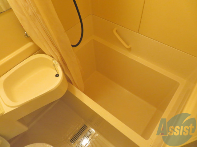 バス・シャワールーム　一日の疲れを癒す空間のお風呂も清潔感が有ります！