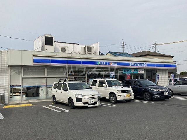 コンビニ　ローソン 中村本陣通五丁目店（コンビニ）まで443m