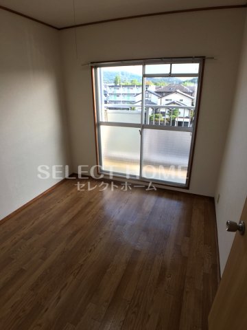 その他部屋・スペース　同型タイプ使い勝手のいい寝室です