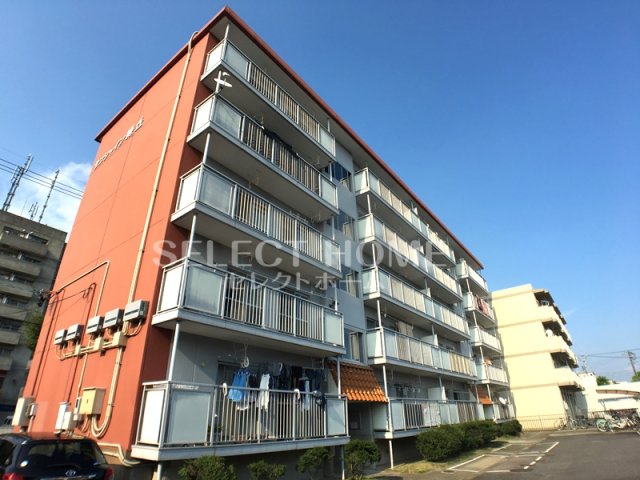 建物外観　きれいな外観です