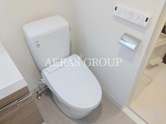 トイレ　同仕様