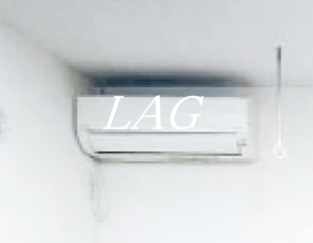 その他設備　エアコンです。