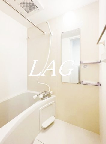 バス・シャワールーム　お風呂です。