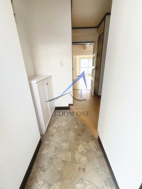 玄関　玄関です。