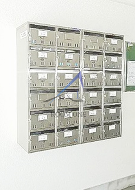 その他共有部分　集合ポストです。