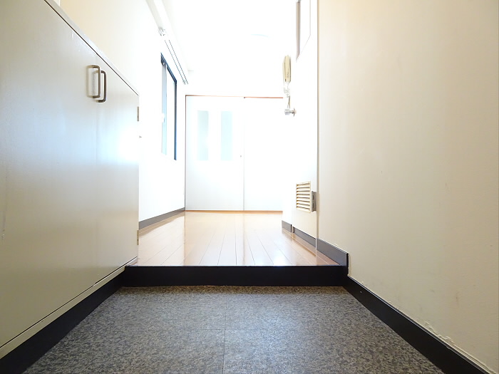 居室・リビング　趣のある和室です